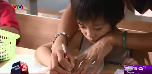 Cuộc sống nhiều thay đổi của trẻ em chùa Bồ Đề