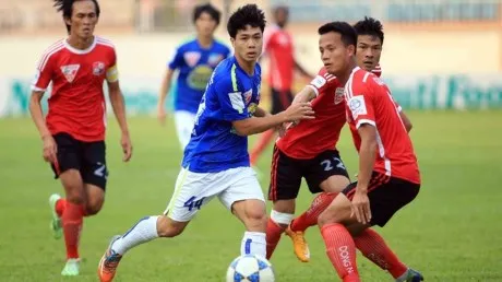 Những cầu thủ được săn đón sau V.League 2015