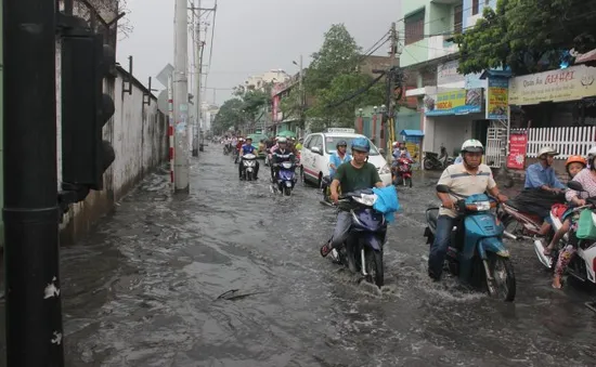 TP.HCM thi công cuốn chiếu khi cải tạo hệ thống thoát nước