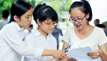 TP. HCM: Học sinh có thể điều chỉnh nguyện vọng thi vào lớp 10