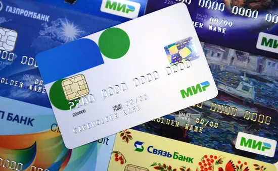 Nga phát hành thẻ thanh toán quốc gia, thay thế Visa và Mastercard