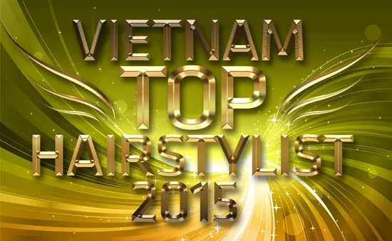 Chung kết Vietnam Top HairStylist 2015: Sáng tạo là không giới hạn