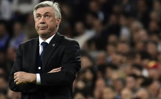 Real thua 4 bàn tại Bernabeu, Ancelotti vẫn chưa lo mất việc