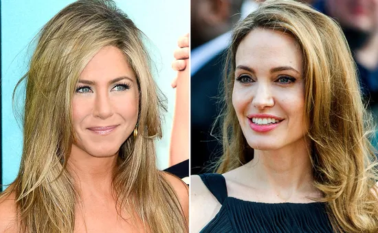 Jennifer Aniston hết lời khen ngợi Angelina Jolie