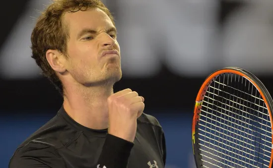 Thắng ngược Berdych, Murray tiến vào chung kết Úc mở rộng 2015