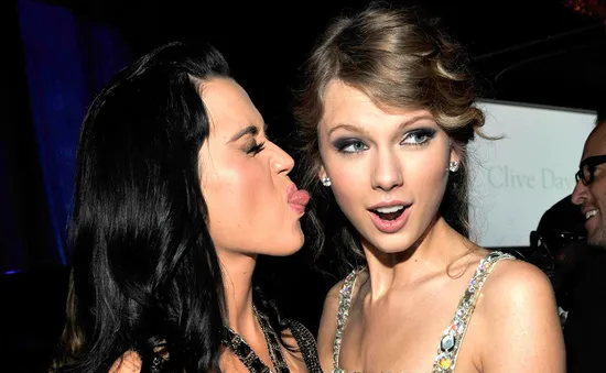 Katy Perry quyết tâm “phục thù” Taylor Swift?