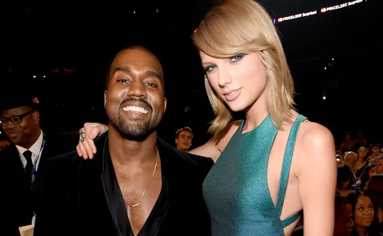 Taylor Swift mở lòng về tình bạn với Kanye West