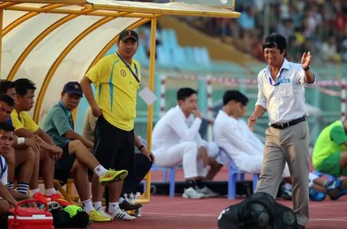 Vòng cuối V.League 2015: XSKT Cần Thơ quyết tâm giành điểm