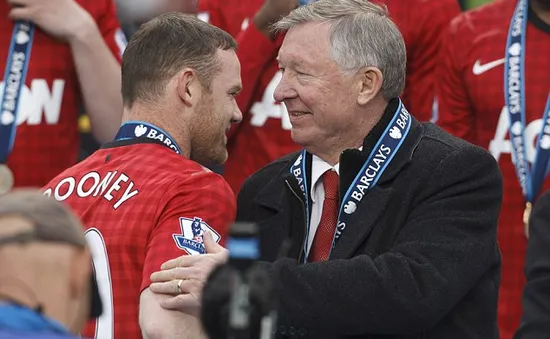 Quên Rooney đi, Sir Alex mới là người từng nhận lương cao nhất Man Utd