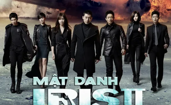 Hấp dẫn với "Mật danh Iris 2 " trên VTVcab 7 - D-Dramas