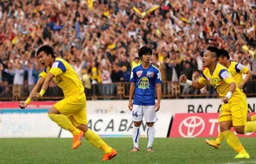 Vòng 11 V-League 2015: Những trận cầu tâm điểm