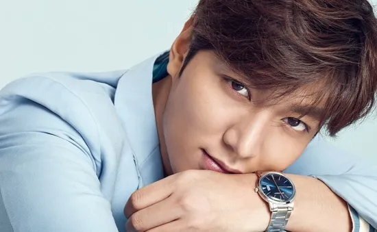 Lee Min Ho truyền cảm hứng cho thế hệ trẻ