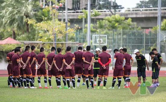 Đội hình dự kiến U23 Việt Nam đấu U23 Myanmar: Huy Toàn, Hồng Quân xuất trận?