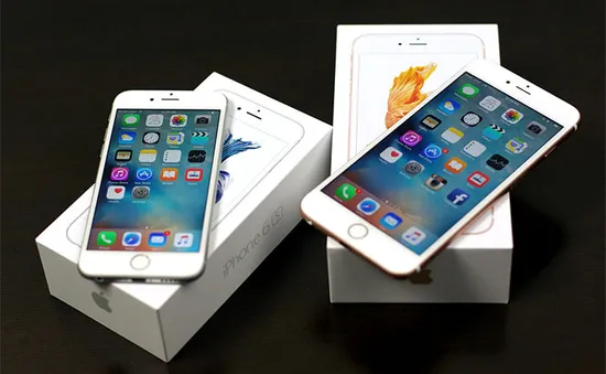 iPhone 6S sẽ chính thức được bán tại Việt Nam từ 6/11