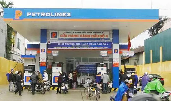 12 cửa hàng xăng dầu phân phối xăng E5 ở Thừa Thiên-Huế