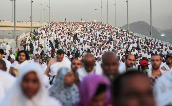 Điểm lại những thảm kịch đẫm máu ở thánh địa Mecca