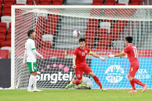 Báo chí Indonesia nói gì về nghi án bán độ tại SEA Games 28?