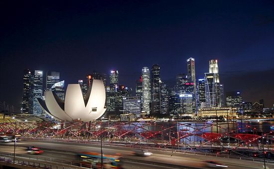 Singapore 50 "tuổi" - Câu chuyện cổ tích thời hiện đại