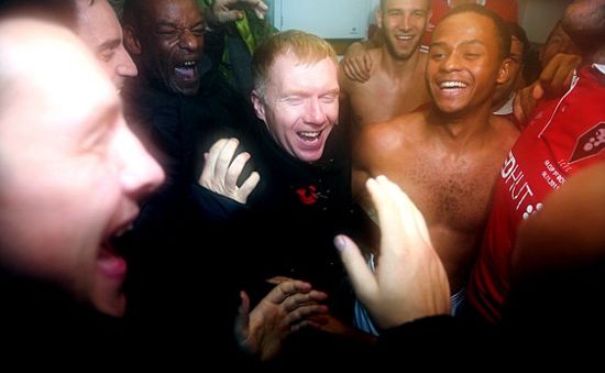 Trợ lý cũ tiết lộ về "Paul Scholes mới" trong mắt Sir Alex