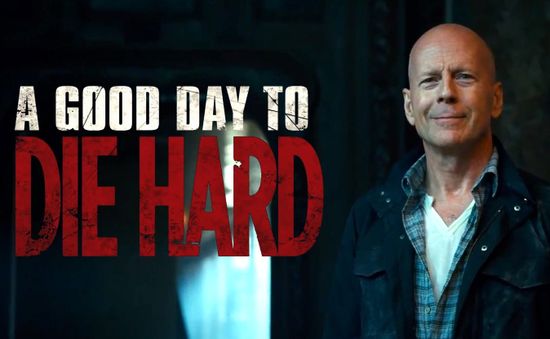 Hồi hộp và hấp dẫn cùng "Die Hard 5: A Good Day To Die Hard" (18h10, Star Movies)