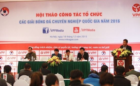 Quyết tâm làm trong sạch các trận đấu bóng đá Việt Nam