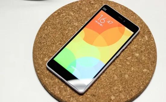 Xiaomi chính thức trình làng Mi 4i