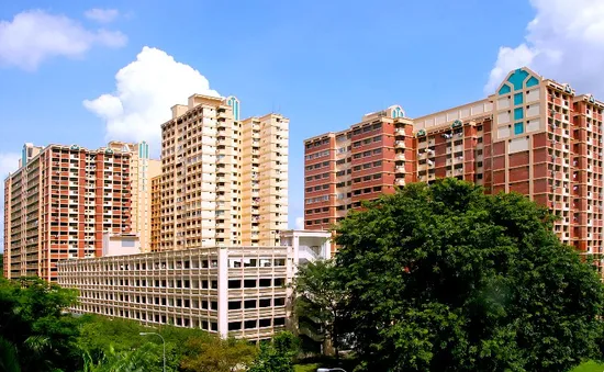 Nhà ở công - Chính sách an sinh tốt nhất tại Singapore