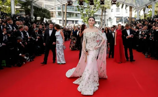 LHP Cannes 2015: Phạm Băng Băng áp đảo dàn sao Hollywood