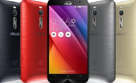 Asus công bố danh sách smartphone cập nhật lên Android 6.0 Marshmallow
