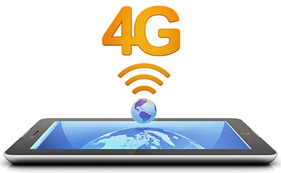 Mạng 4G sẽ đạt 4,1 tỷ thuê bao vào năm 2021