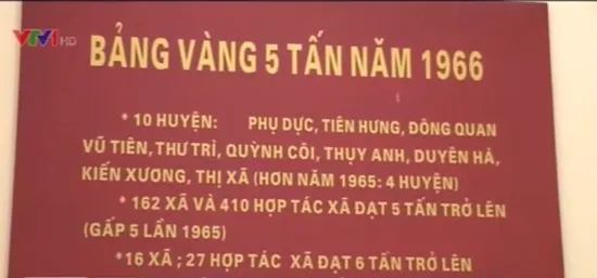 Đổi thay trên quê hương 5 tấn