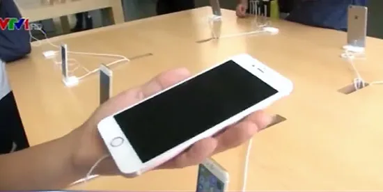 iPhone 6S màu vàng có giá thấp nhất