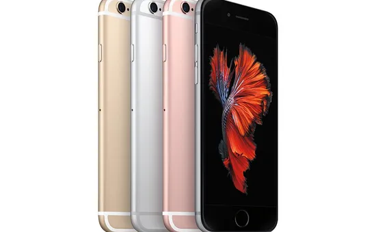 Khi nào iPhone 6S có mặt tại Việt Nam?