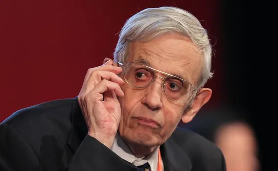 Vợ chồng nhà toán học John Nash bất ngờ tử nạn