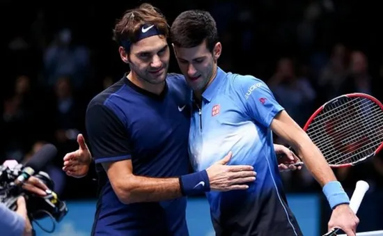 ATP World Finals 2015: Federer, Djokovic 'dắt tay nhau' vào bán kết