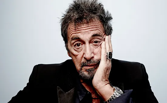 Al Pacino và vai diễn mơ ước Napoleon Bonaparte