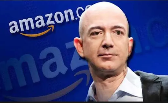 Nhà sáng lập Amazon Jeff Bezos - Điển hình của tinh thần sáng tạo