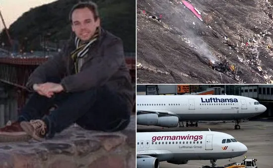 Tìm thấy thi thể viên cơ phó của hãng Germanwings