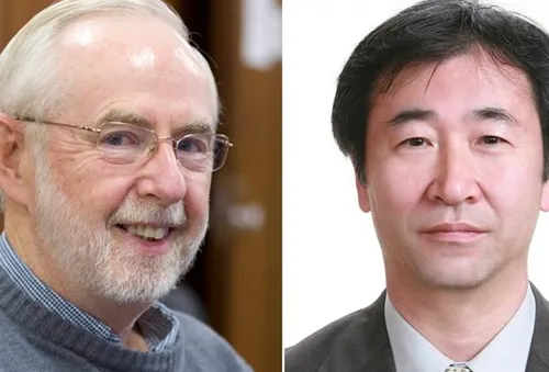 Nobel Vật lý vinh danh hai nhà khoa học Nhật Bản và Canada