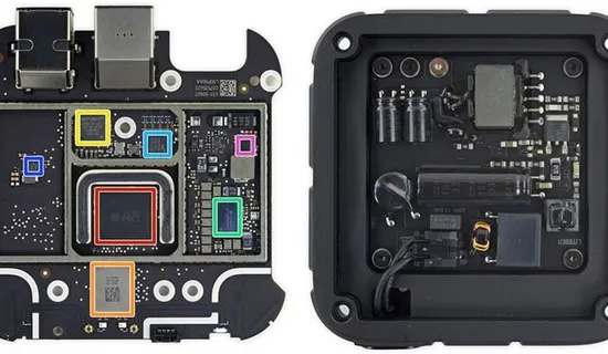 iFixit bị khóa tài khoản Developer vì mổ xẻ Apple TV