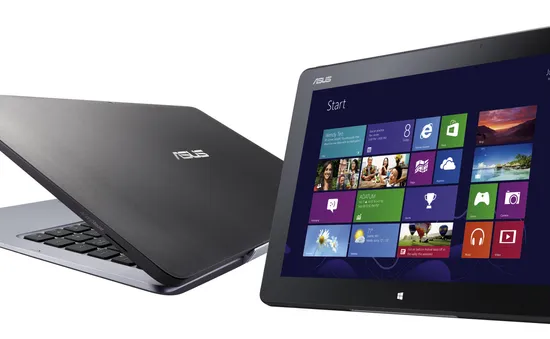 ASUS Transformer Book T300 Chi: Tablet Windows mỏng nhất thế giới