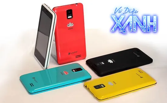 Cơ hội trúng smartphone tại chung kết Vũ điệu xanh 2015