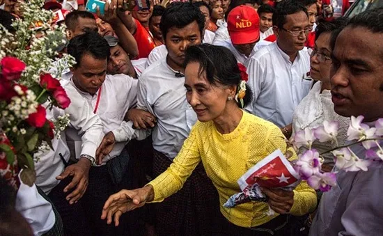 Đảng của bà Aung San Suu Kyi đủ điều kiện thành lập chính phủ mới