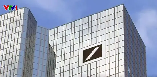 Deutsche Bank phải nộp phạt 258 triệu USD