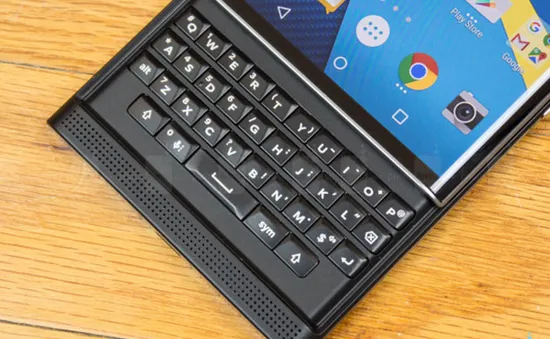 Năm 2016, BlackBerry sẽ ra mắt smartphone Android tầm trung