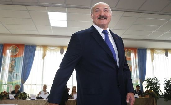 EU đình chỉ các biện pháp trừng phạt Belarus