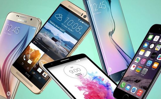 Những smartphone có thiết kế "độc" nhất năm 2015