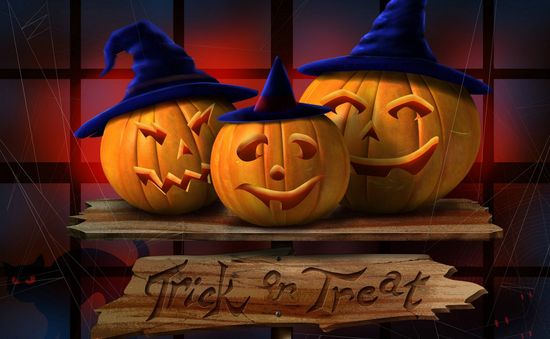 Sôi động phiên chợ Halloween tại thành phố Muskegon (Mỹ)