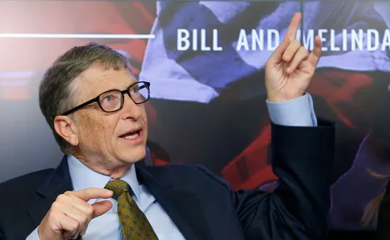 Bill Gates cam kết góp 7 tỷ USD vào Sáng kiến năng lượng đột phá