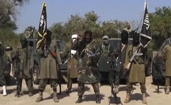 Mỹ trừng phạt hai thủ lĩnh của Boko Haram